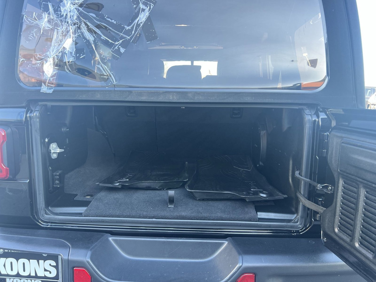 Used 2020 Jeep Wrangler Unlimited Rubicon image 26