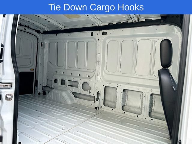 Certified 2025 Ford Transit 250 148 Medium Roof RWD image 25