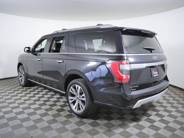 Certified 2021 Ford Expedition Max Platinum AWD/4WD image 7