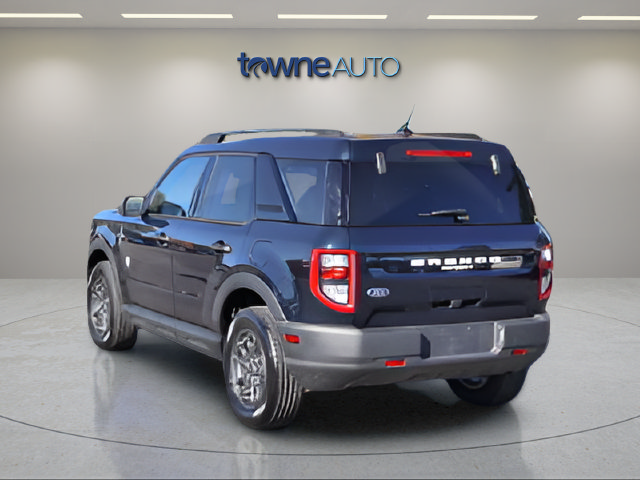 Certified 2023 Ford Bronco Sport Big Bend AWD/4WD image 3