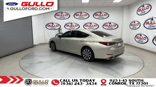 Used 2022 Lexus ES 350 w/ Premium Package FWD image 6