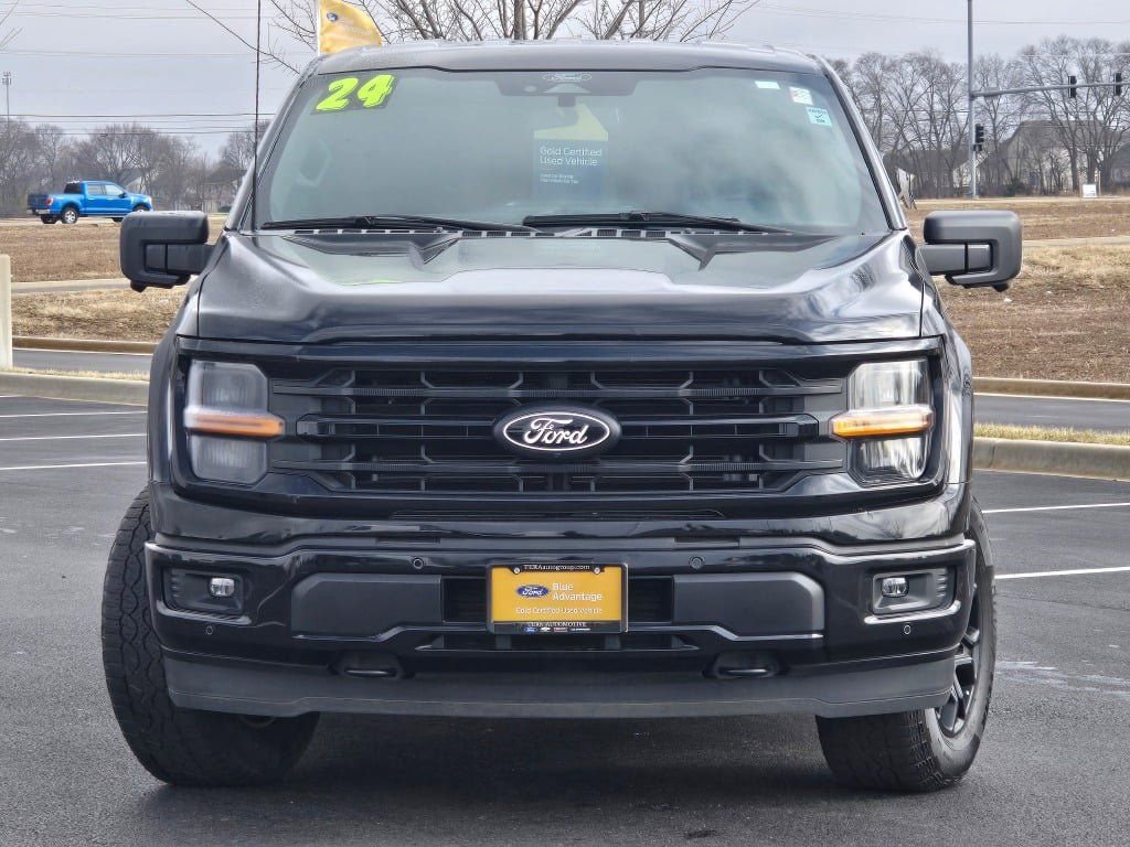 Certified 2024 Ford F150 XLT w/ Equipment Group 302A MID image 3