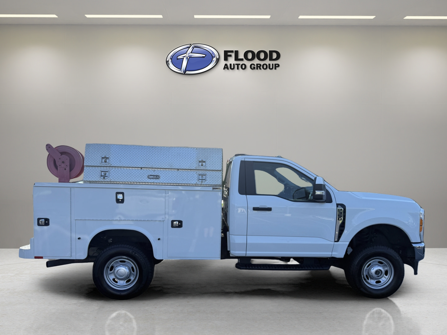 Certified 2023 Ford F350 XL w/ FX4 Off-Road Package AWD/4WD image 6