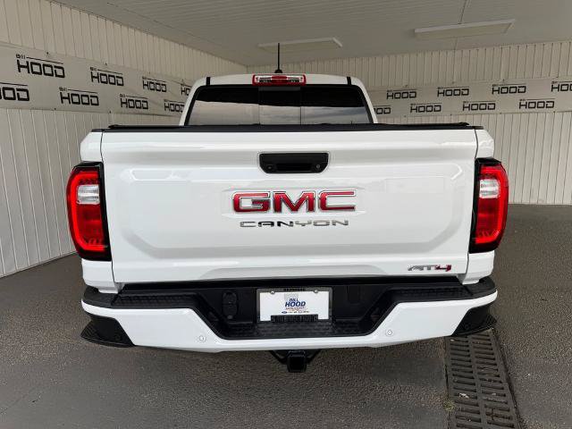 Used 2026 GMC Canyon AT4 w/ Technology Plus Package AWD/4WD image 22