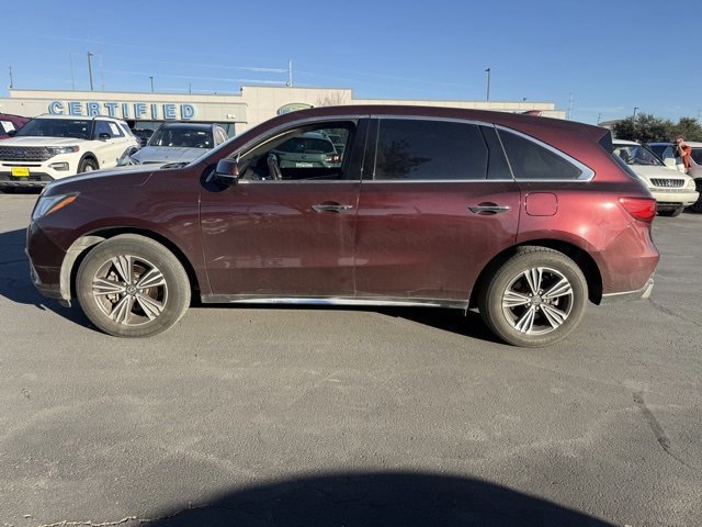 Used 2017 Acura MDX 3.5L image 6