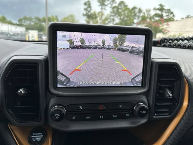 Certified 2023 Ford Bronco Sport Badlands AWD/4WD image 18