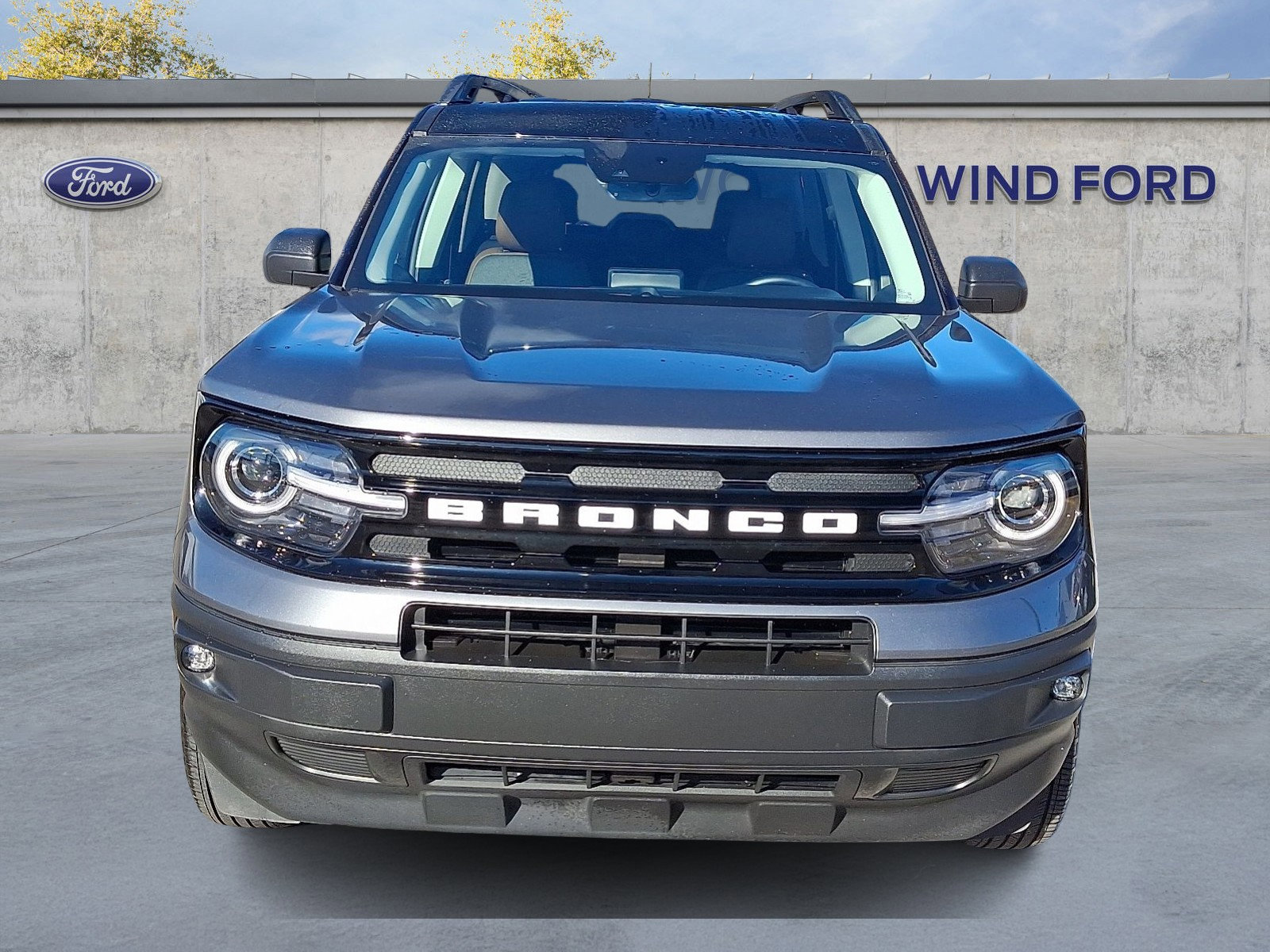 Certified 2024 Ford Bronco Sport Outer Banks image 7