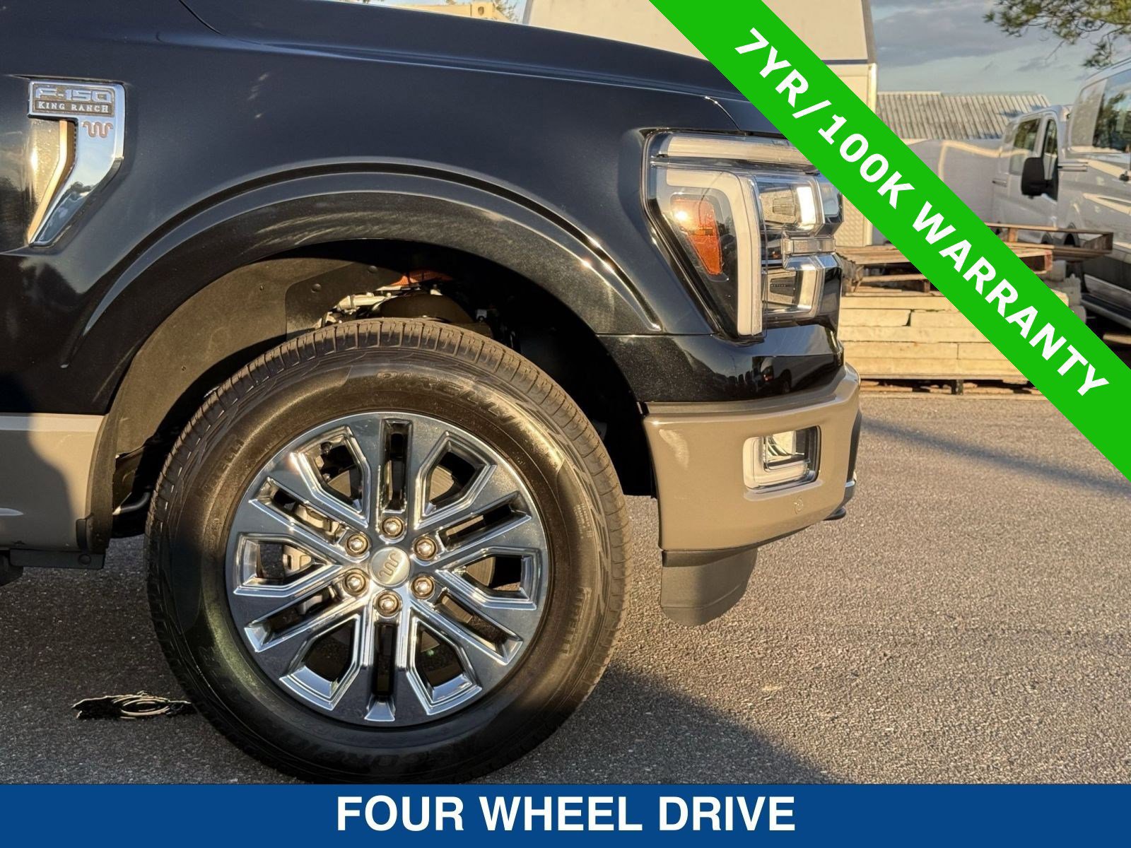 Certified 2025 Ford F150 King Ranch image 14