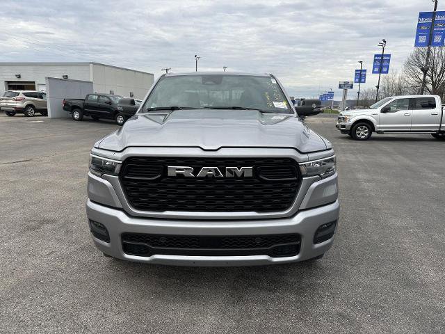Used 2025 RAM 1500 Big Horn image 8