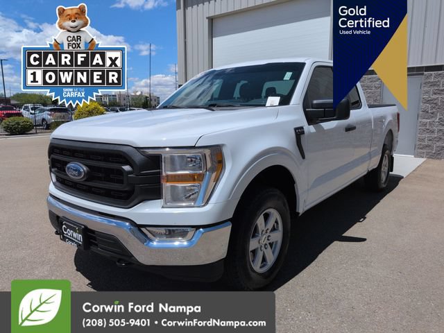Certified 2021 Ford F150 XL w/ Equipment Group 101A High AWD/4WD image 9