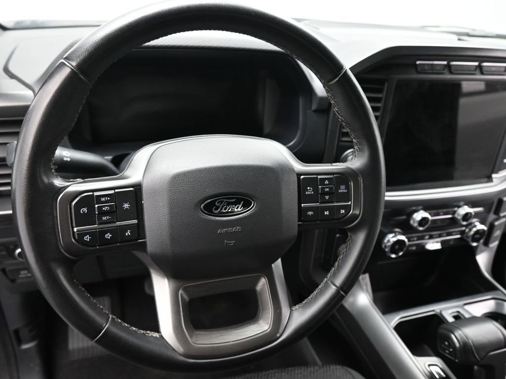 Certified 2024 Ford F150 XLT w/ XLT Black Appearance Package image 13