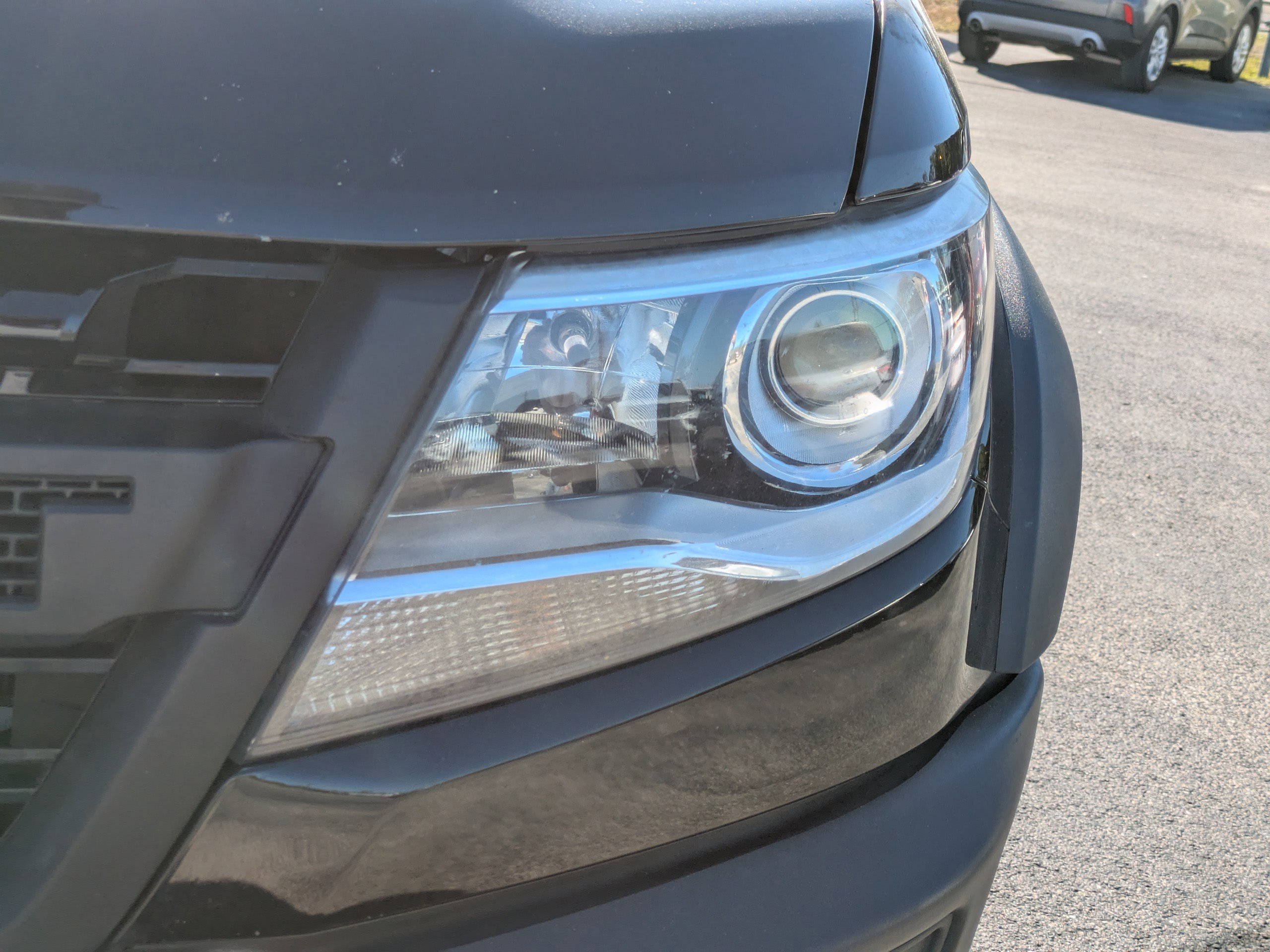 Used 2022 Chevrolet Colorado ZR2 w/ Colorado ZR2 Bison Edition image 10