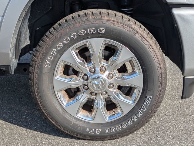 Used 2022 RAM 2500 Limited AWD/4WD image 11