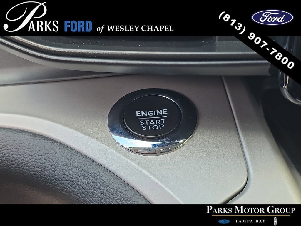 Certified 2024 Ford Explorer XLT image 25