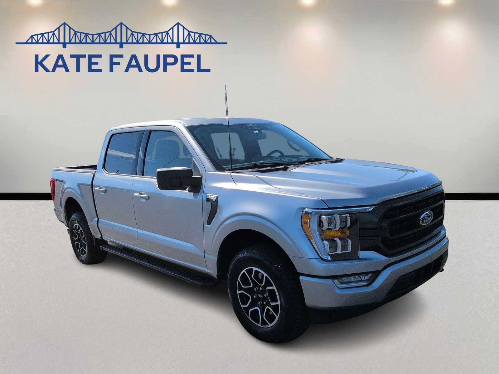 Certified 2023 Ford F150 XLT w/ Equipment Group 302A High