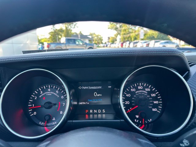Certified 2019 Ford Mustang Coupe RWD image 46