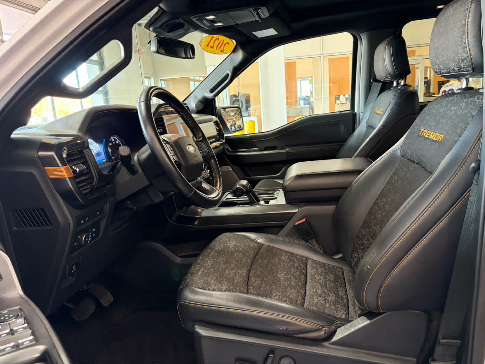 Certified 2021 Ford F150 Tremor w/ Equipment Group 401A Mid AWD/4WD image 16