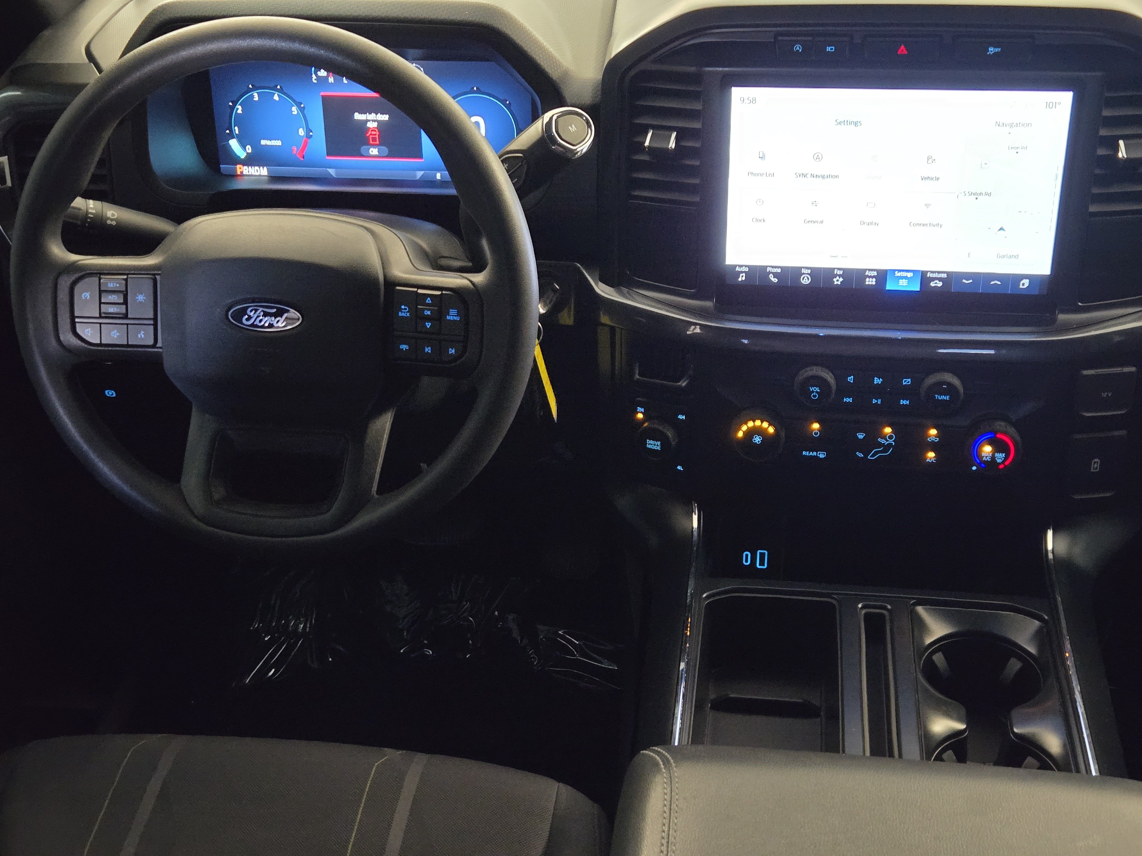 Certified 2024 Ford F150 STX AWD/4WD image 25