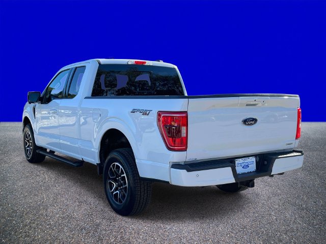 Certified 2023 Ford F150 XLT w/ Equipment Group 302A High AWD/4WD image 5