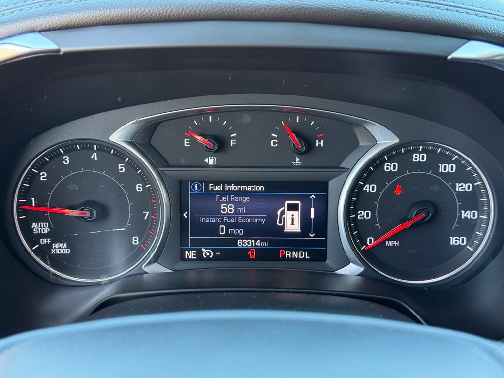 Used 2021 Chevrolet Blazer LT FWD image 13