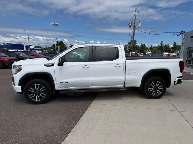 Used 2020 GMC Sierra 1500 AT4 w/ AT4 Premium Package AWD/4WD image 4