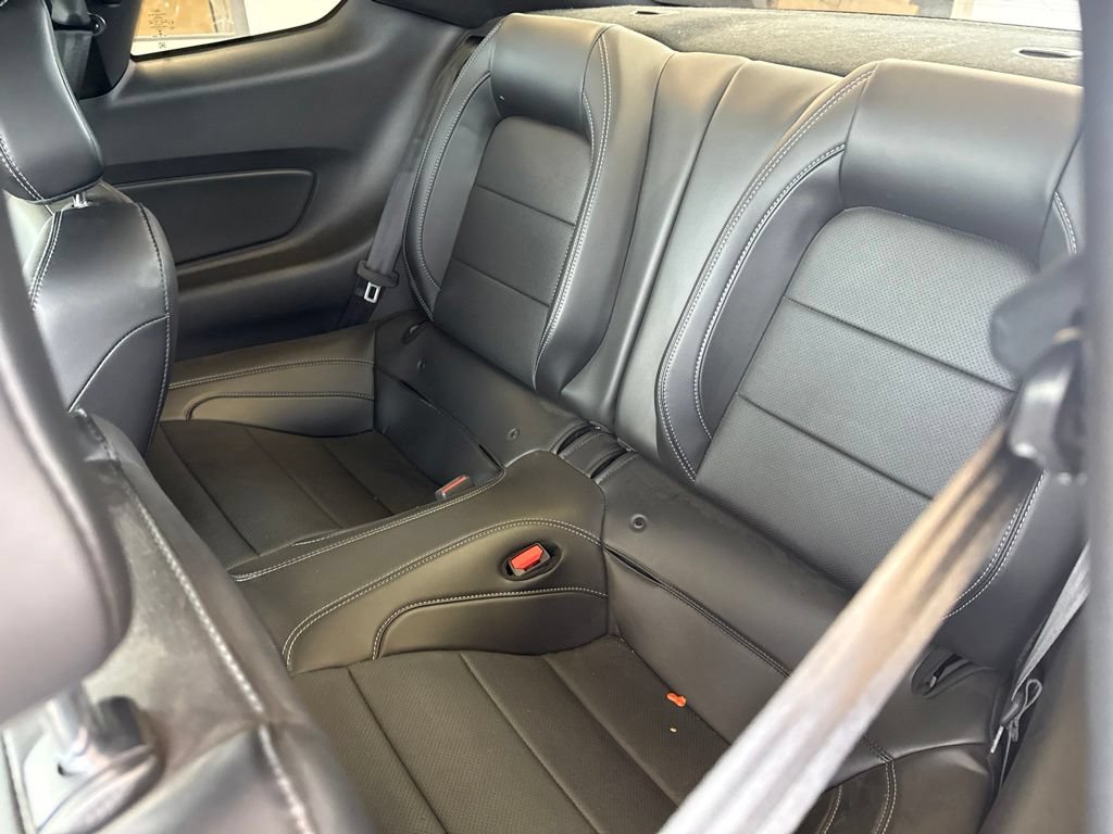 Certified 2022 Ford Mustang GT Premium w/ Equipment Group 401A RWD image 13