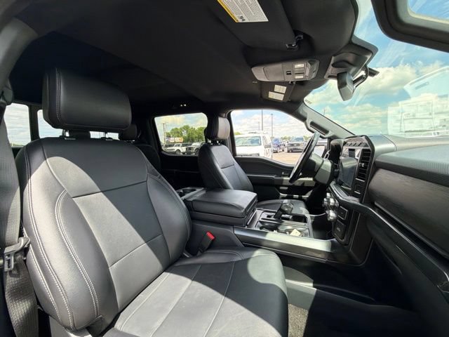 Certified 2022 Ford F150 XLT w/ Equipment Group 302A High AWD/4WD image 24