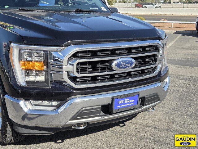 Certified 2021 Ford F150 XLT w/ Equipment Group 302A High AWD/4WD image 2