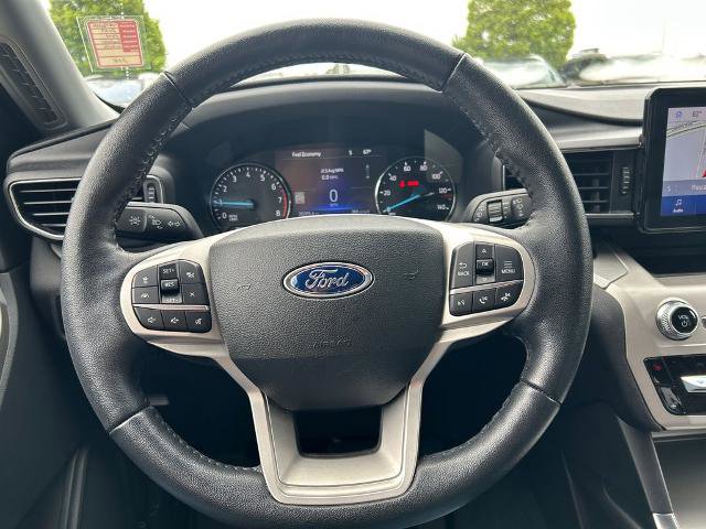 Certified 2023 Ford Explorer XLT w/ Equipment Group 202A RWD image 23