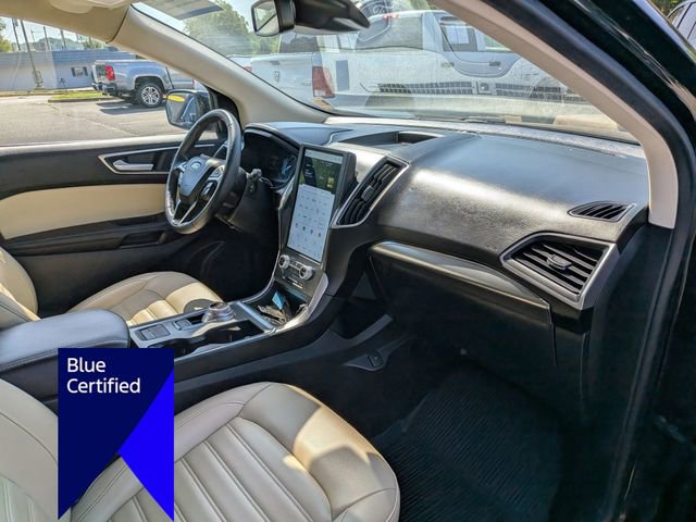 Certified 2022 Ford Edge SEL w/ Convenience Package AWD/4WD image 36
