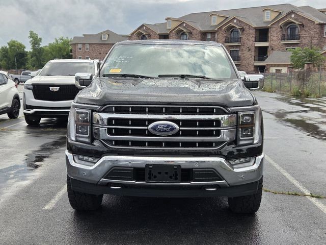Certified 2023 Ford F150 Lariat w/ Equipment Group 502A High AWD/4WD image 10