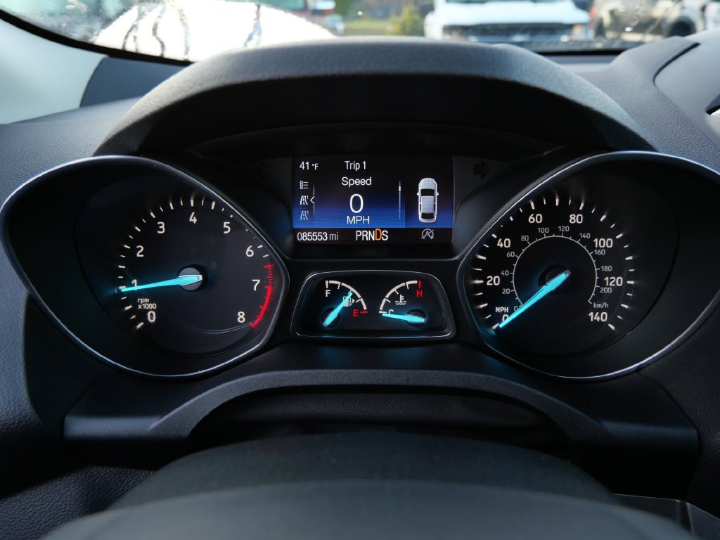 Certified 2018 Ford Escape SEL AWD/4WD image 26
