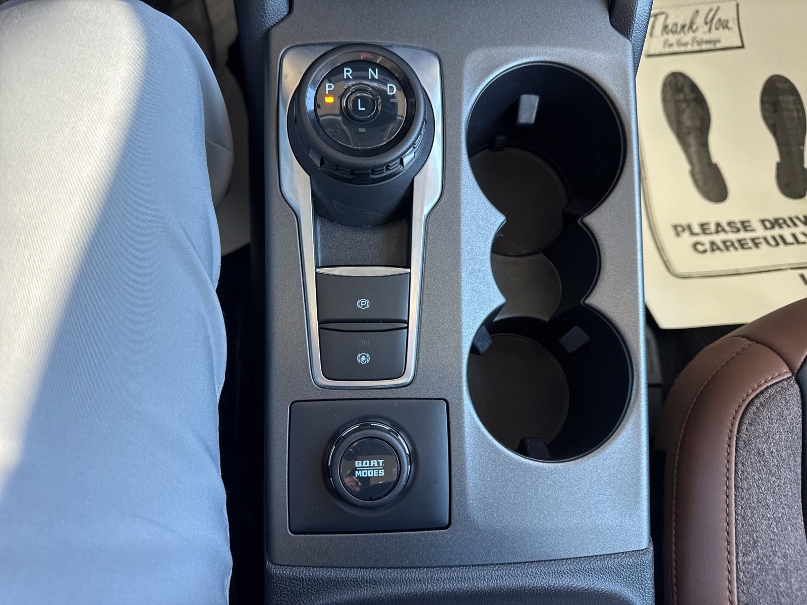 Certified 2025 Ford Bronco Sport Outer Banks w/ Outer Banks Tech Package+ image 35