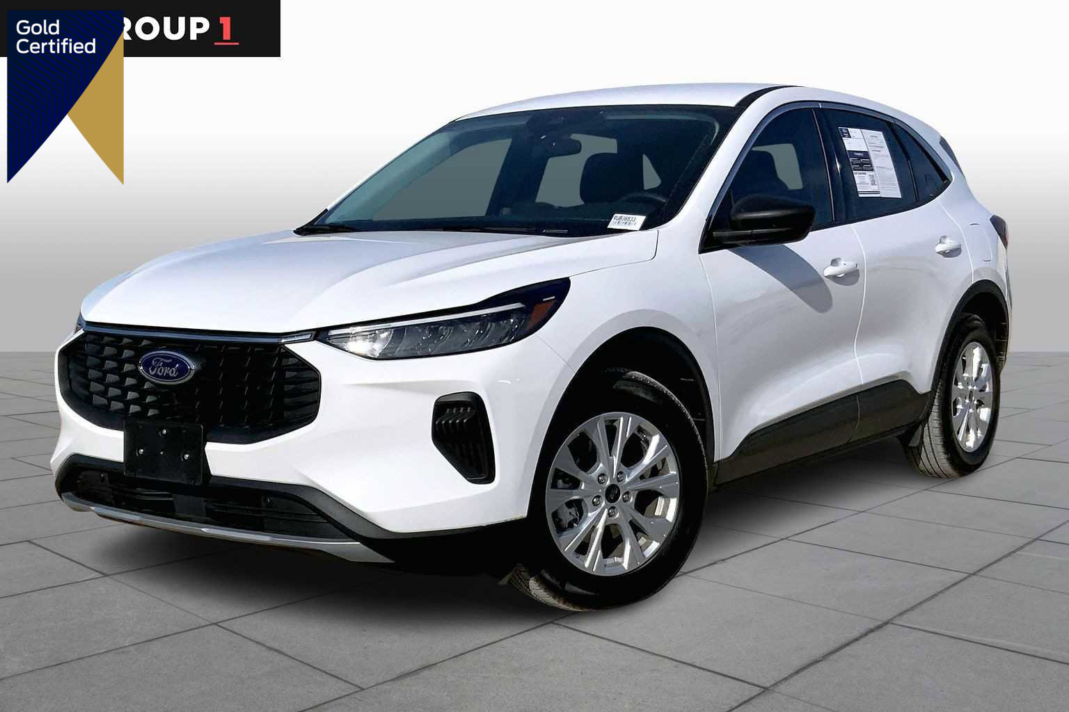 Certified 2024 Ford Escape Active