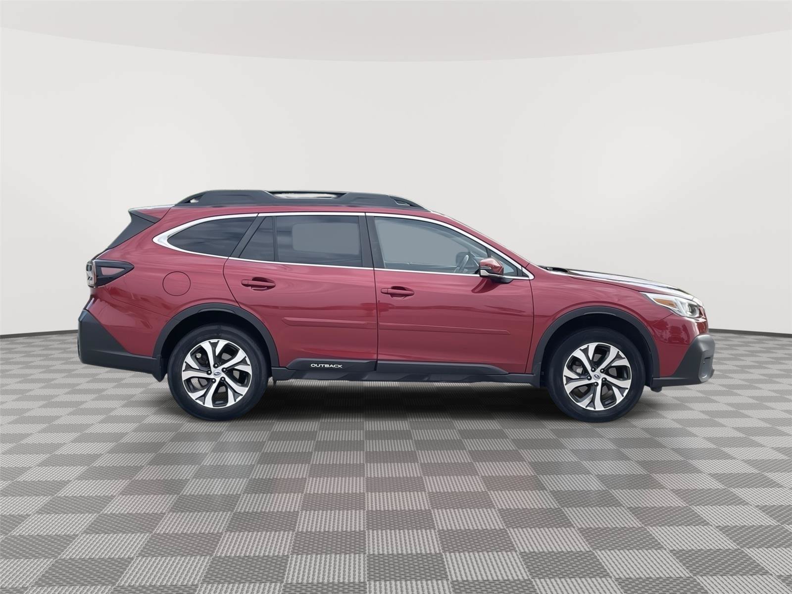 Used 2021 Subaru Outback Limited AWD/4WD image 6