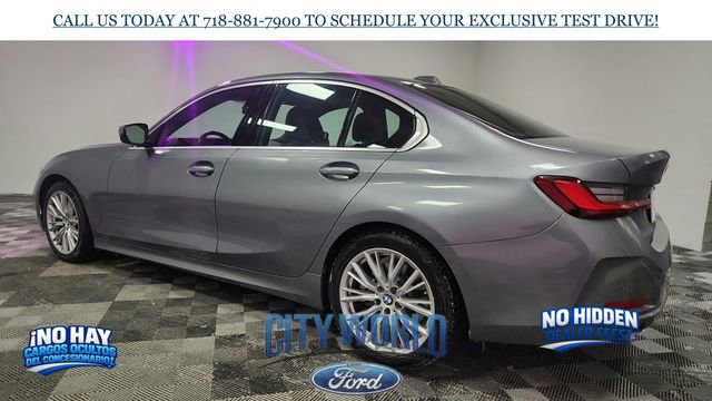 Used 2024 BMW 330i Sedan RWD image 5
