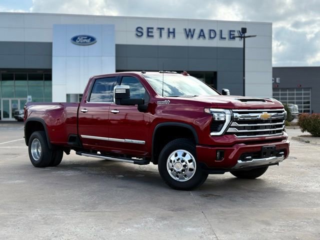 Used 2024 Chevrolet Silverado 3500 High Country image 7