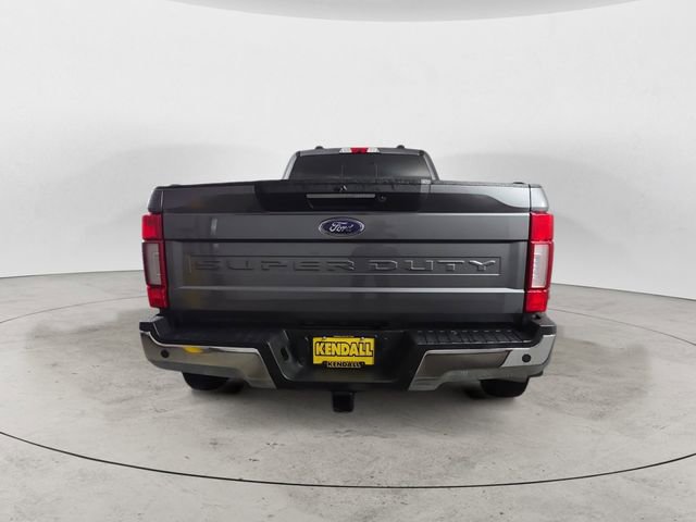 Certified 2022 Ford F450 Lariat w/ Lariat Ultimate Package image 4