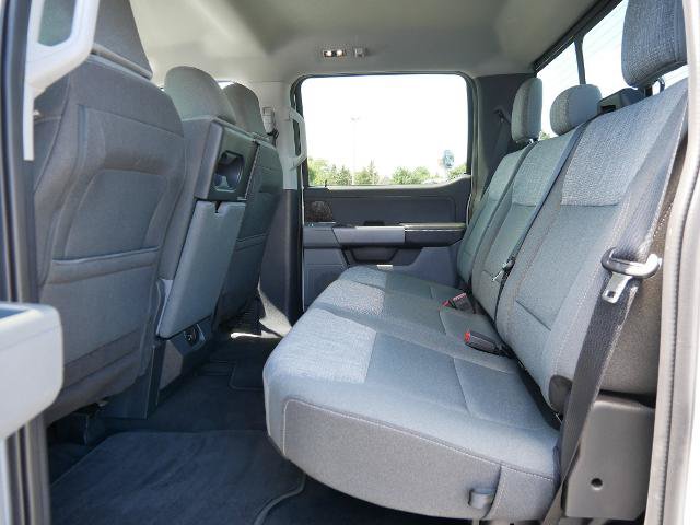 Certified 2023 Ford F150 XLT w/ Equipment Group 302A High AWD/4WD image 11