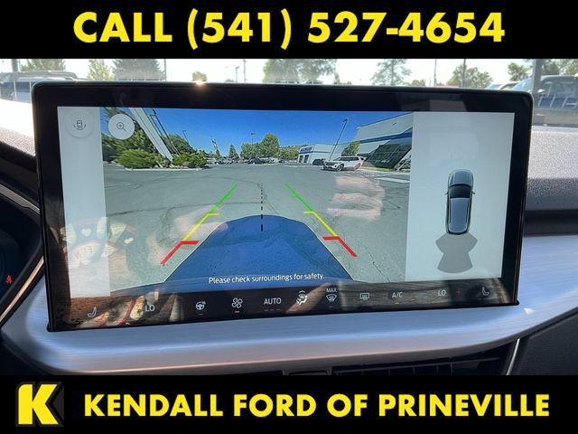 Certified 2025 Ford Escape Platinum AWD/4WD image 16