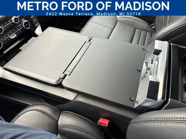 Certified 2025 Ford F150 Platinum AWD/4WD image 26