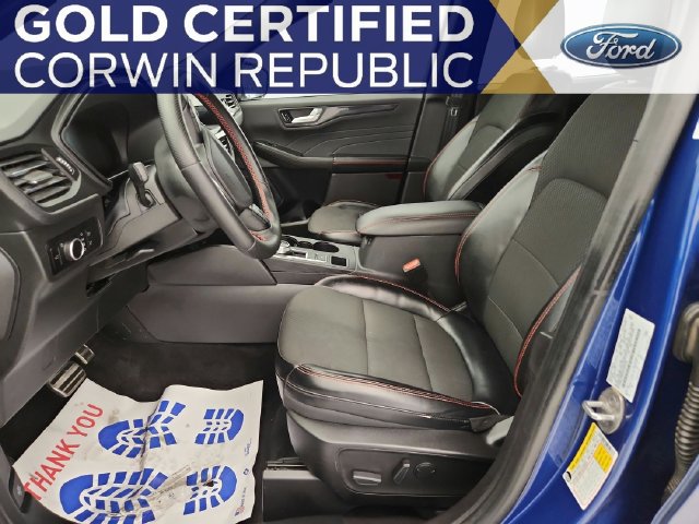 Certified 2023 Ford Escape ST-Line w/ Tech Pack #1 FWD image 12