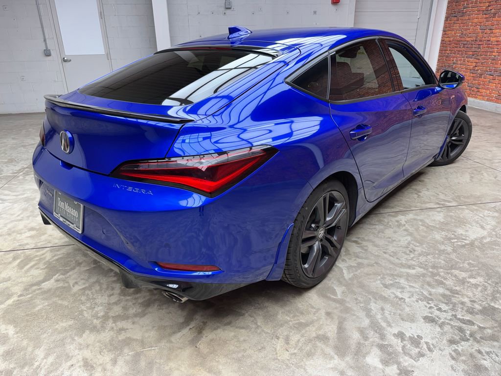 Used 2024 Acura Integra A-Spec image 4