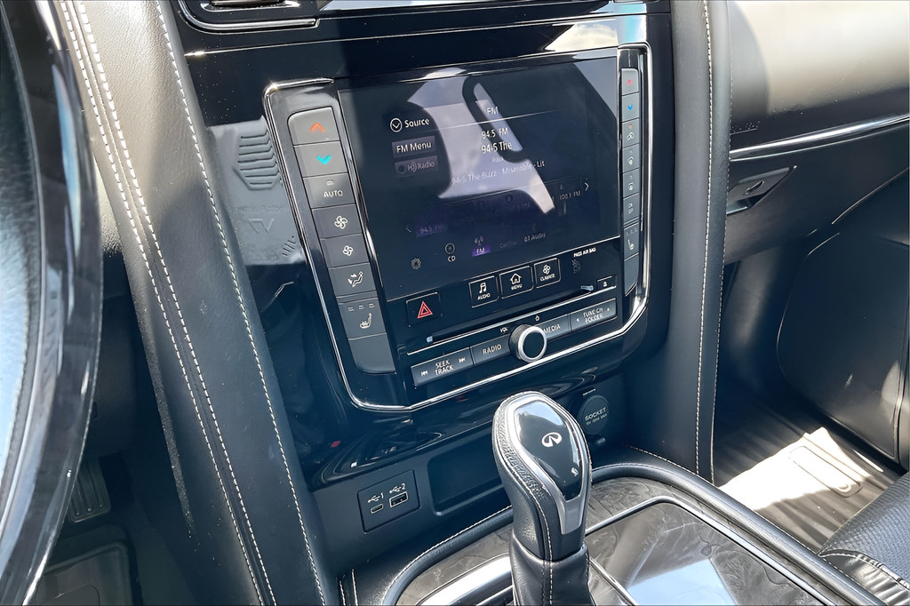 Used 2020 INFINITI QX80 Luxe w/ Edition 30 Package RWD image 23