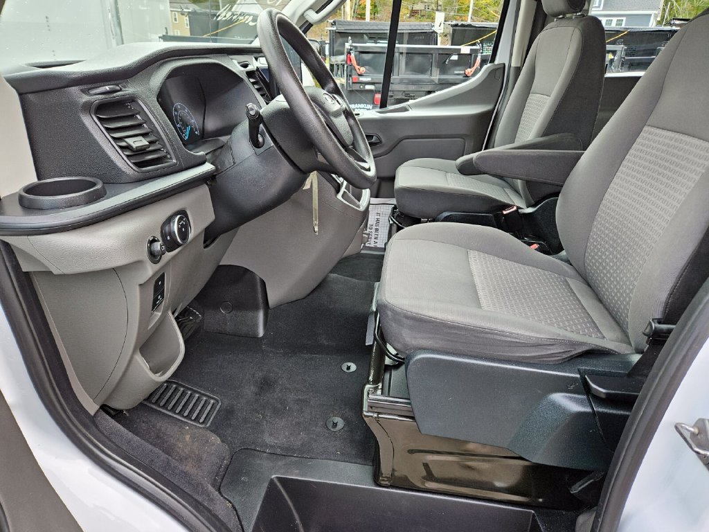Certified 2023 Ford Transit 350 XLT RWD image 19