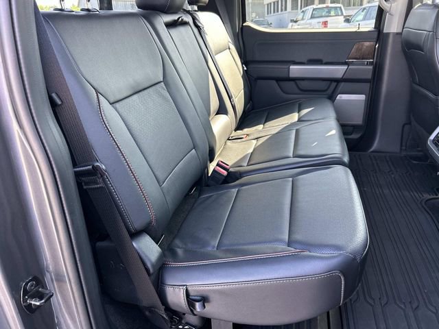 Certified 2022 Ford F150 Lariat image 24