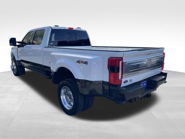 Certified 2025 Ford F450 King Ranch AWD/4WD image 6