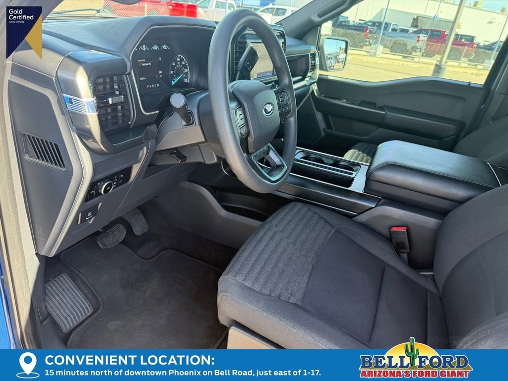 Certified 2023 Ford F150 XL w/ STX Appearance Package image 20
