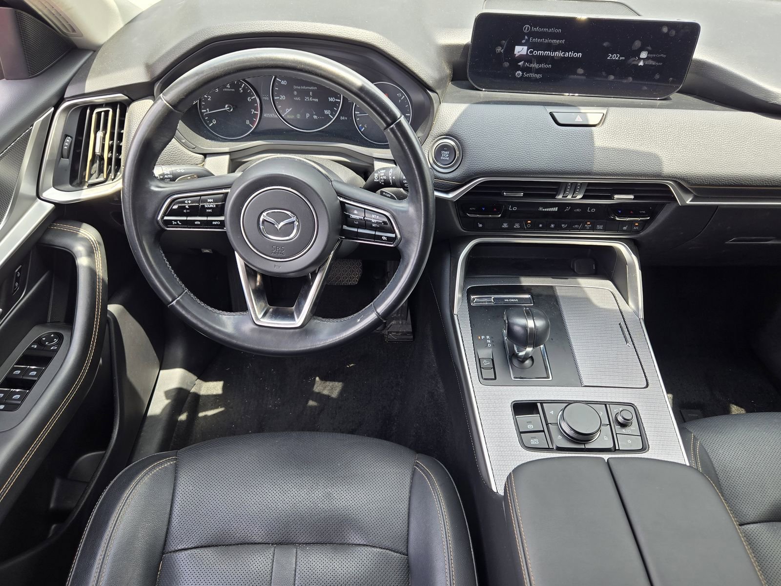 Used 2024 MAZDA CX-90 3.3 Turbo w/ Preferred Plus AWD/4WD image 25