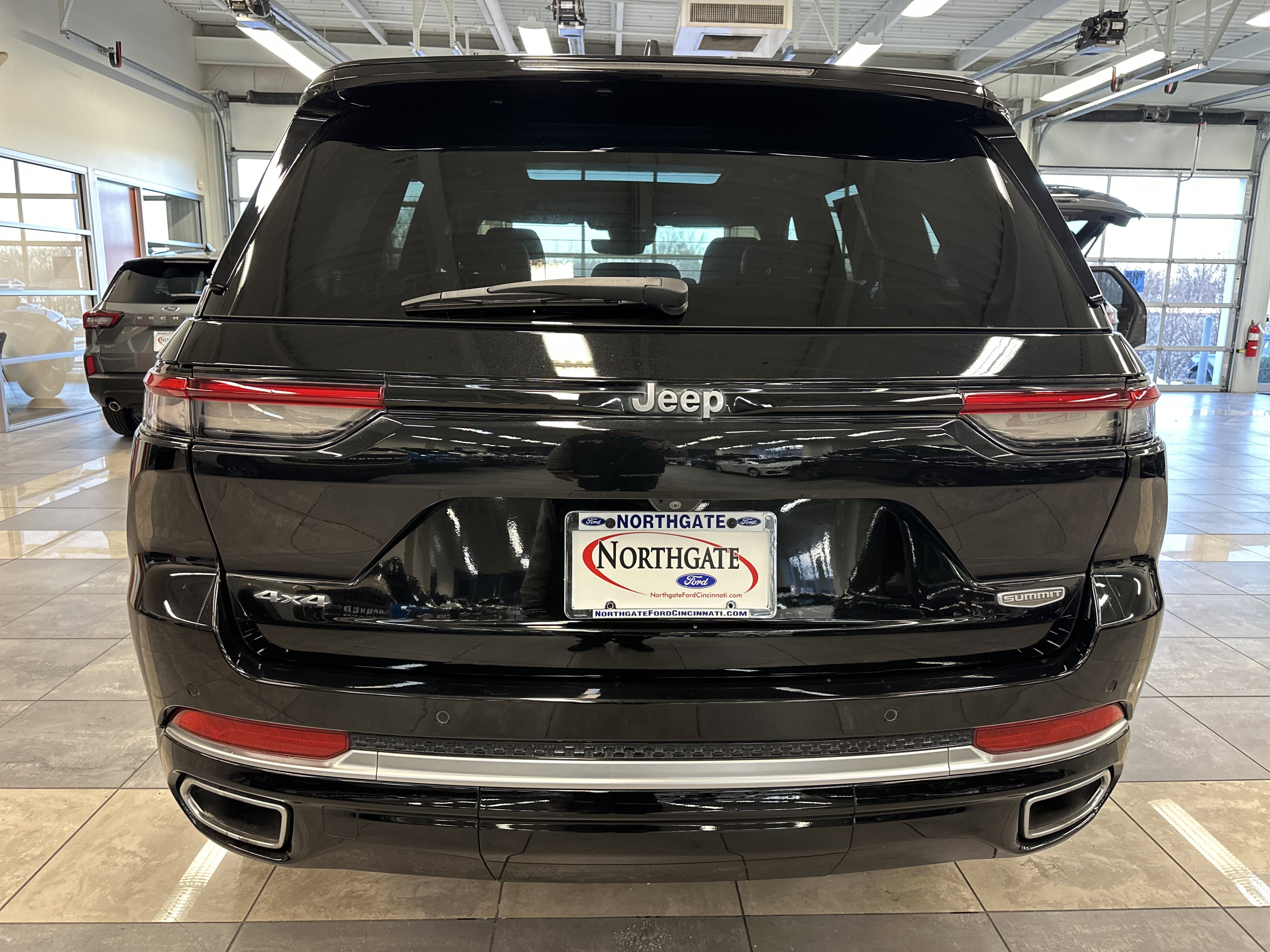 Used 2022 Jeep Grand Cherokee Summit image 14